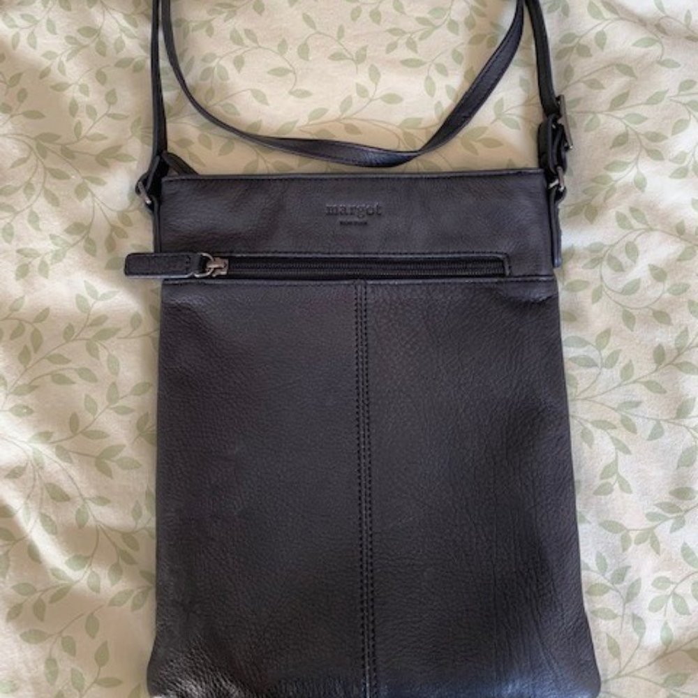 Crossbody Leather Purse